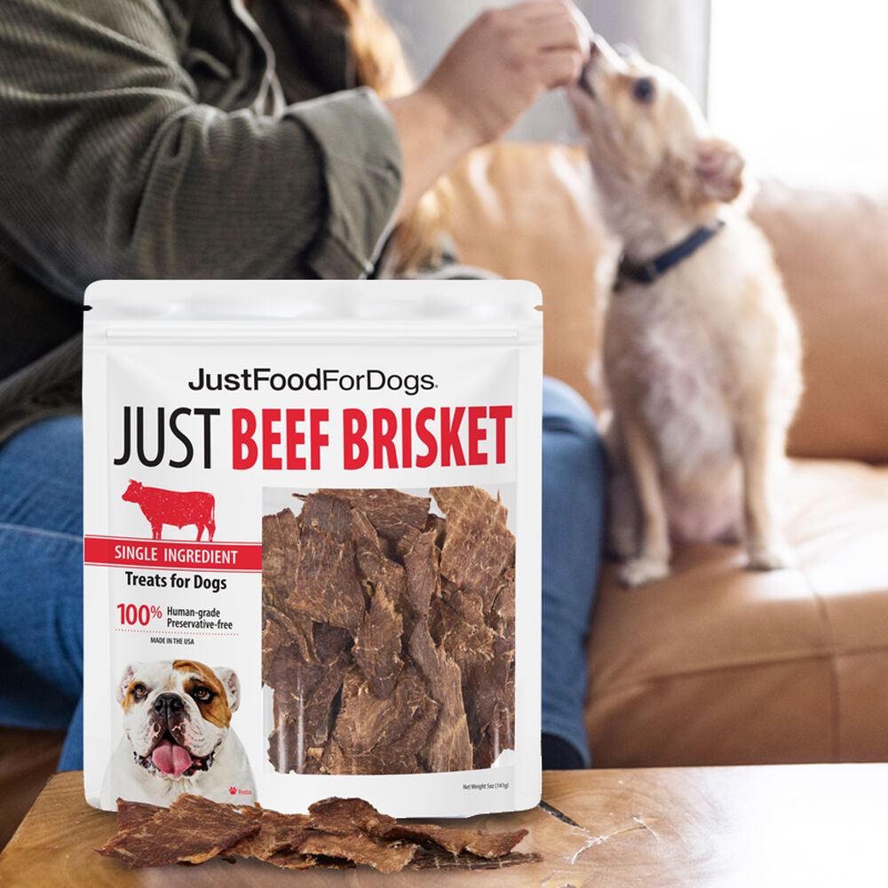 Beef Brisket Treat 5 oz